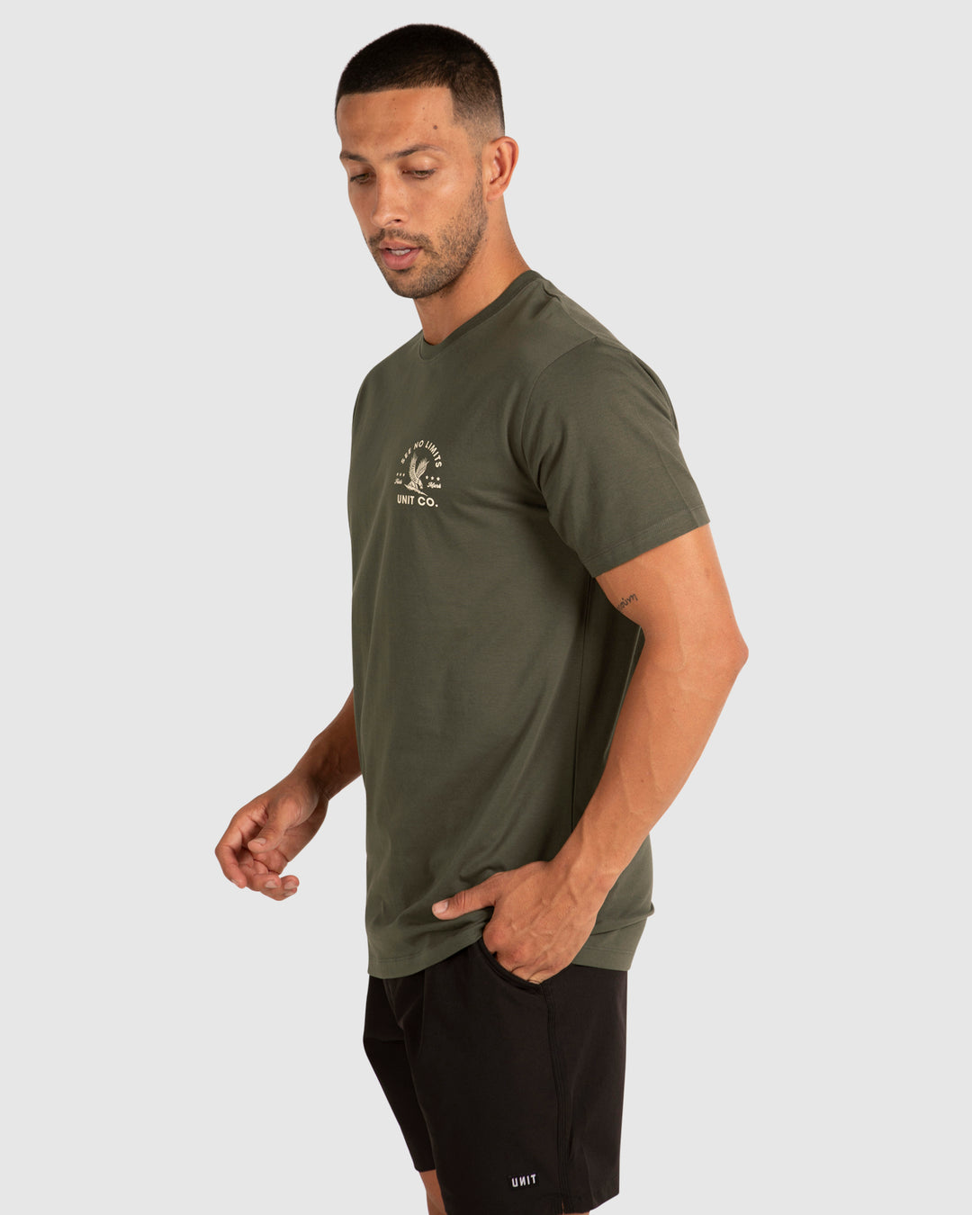 UNIT Liberty Mens T-Shirt