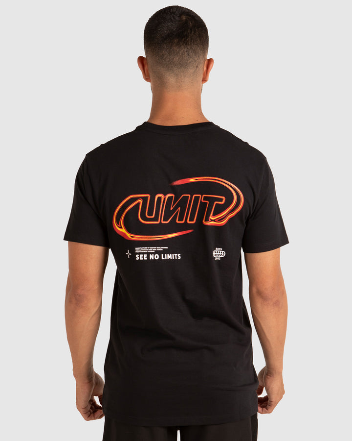 UNIT Flare Mens T-Shirt