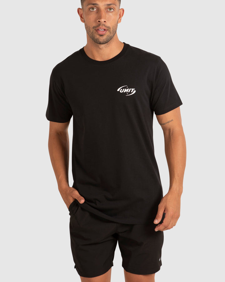 UNIT Flare Mens T-Shirt