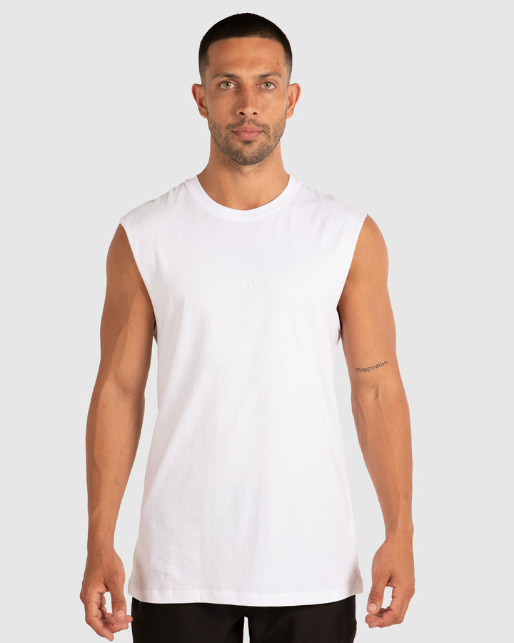 UNIT Central Muscle Tee