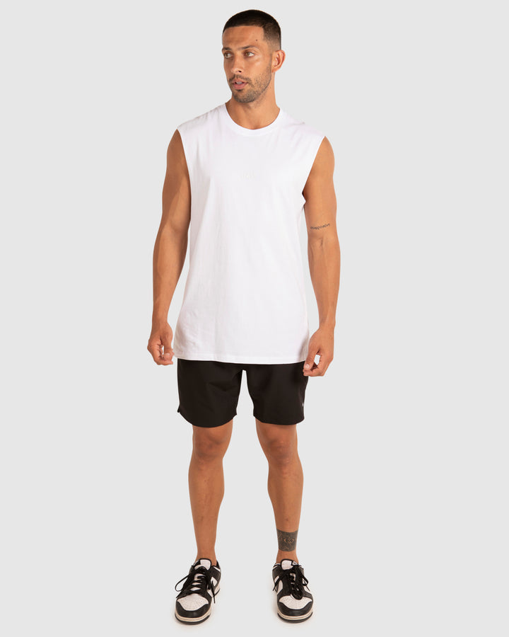 UNIT Central Muscle Tee