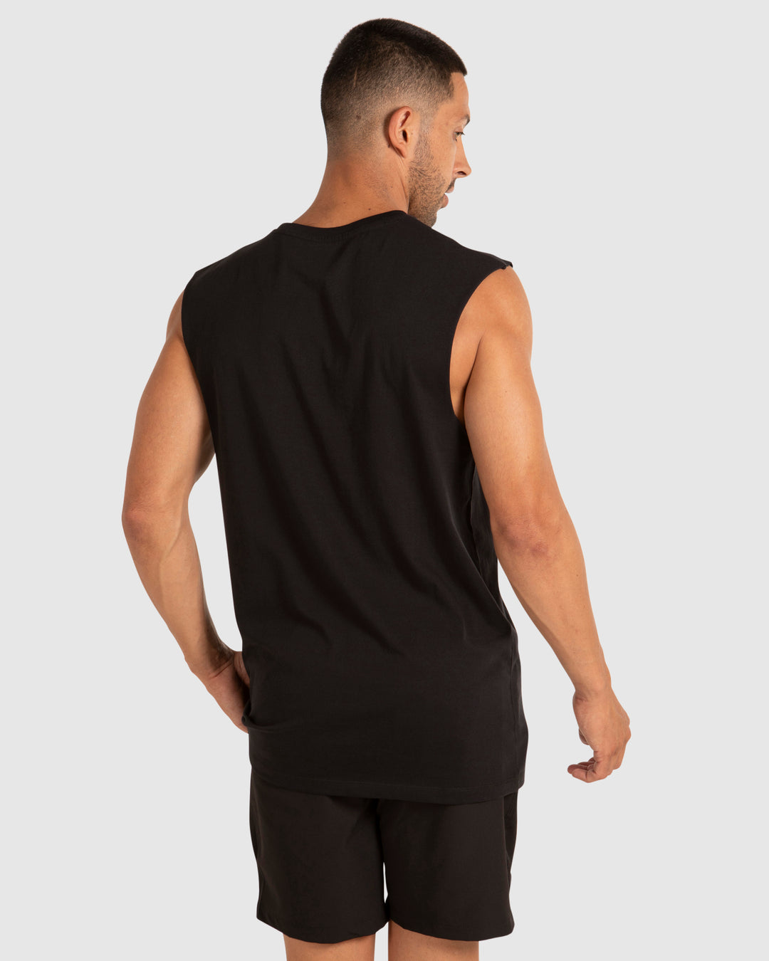 UNIT Central Muscle Tee