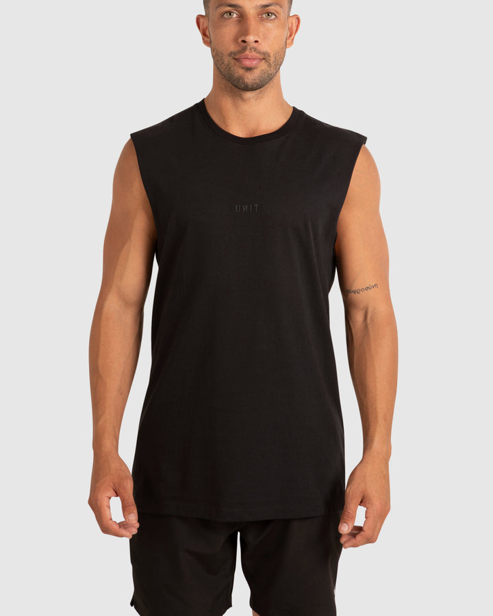 UNIT Central Muscle Tee