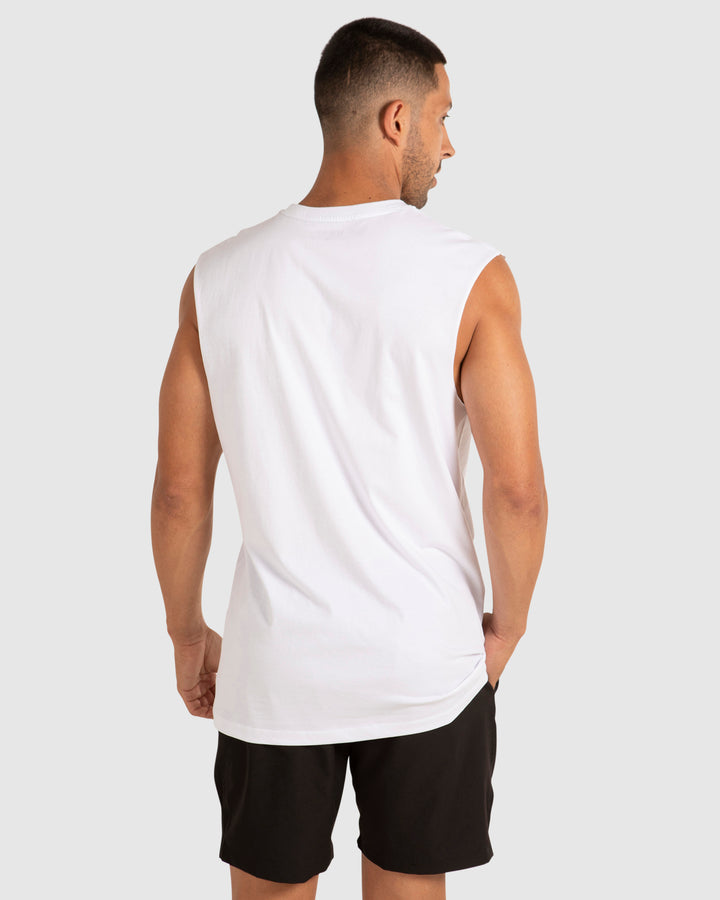 UNIT Central Muscle Tee