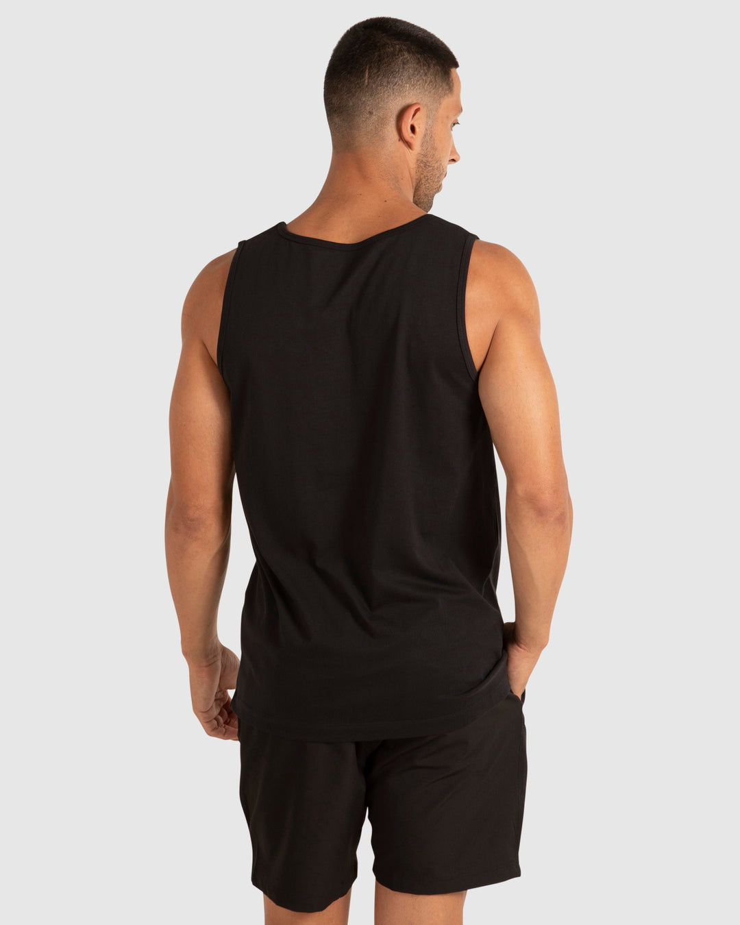 UNIT Case Mens Singlet