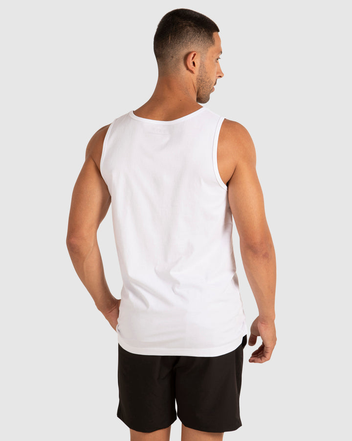 UNIT Case Mens Singlet