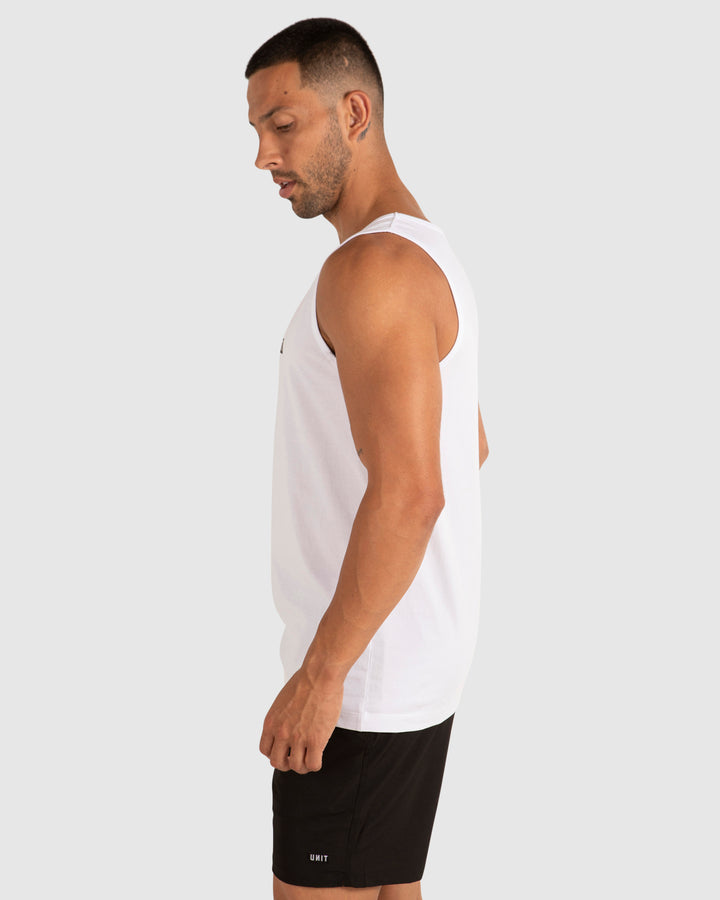 UNIT Case Mens Singlet