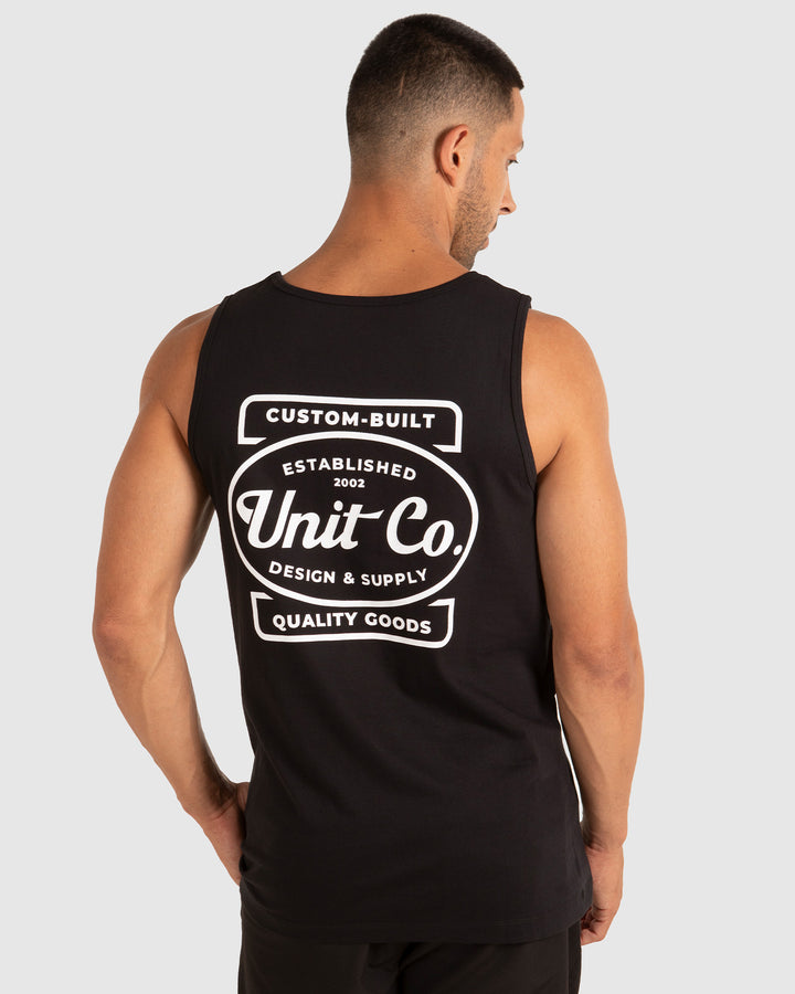 UNIT Craft Mens Singlet