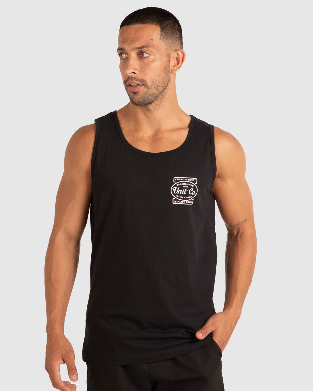 UNIT Craft Mens Singlet