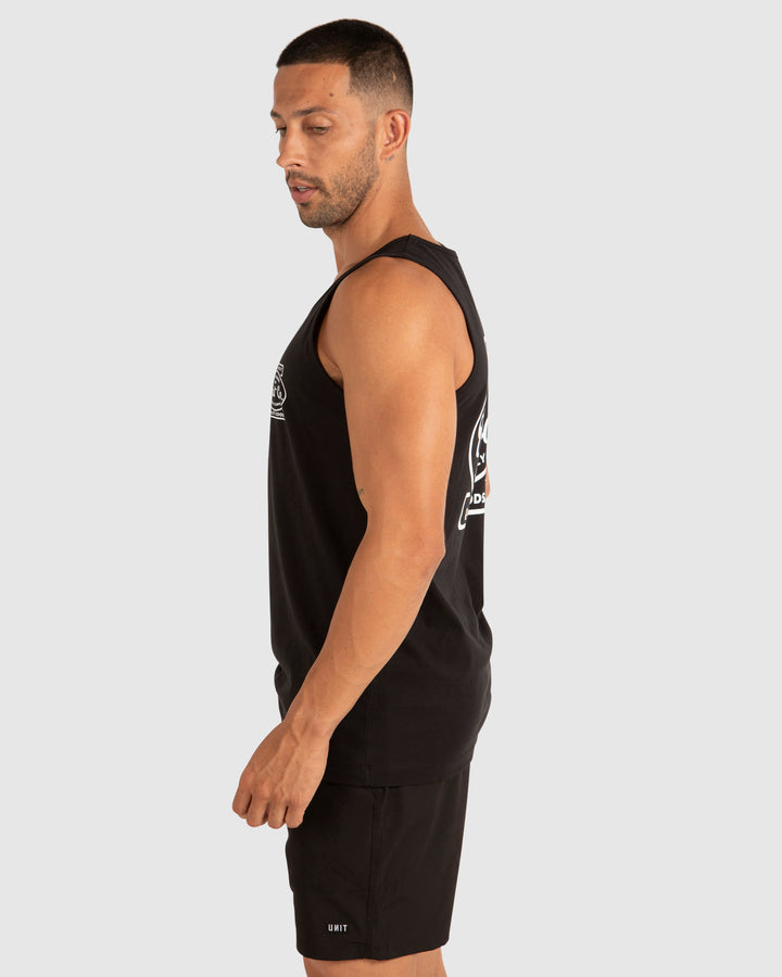 UNIT Craft Mens Singlet