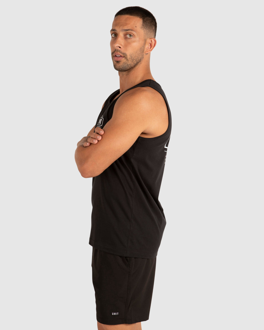 UNIT Mens Daily Singlet