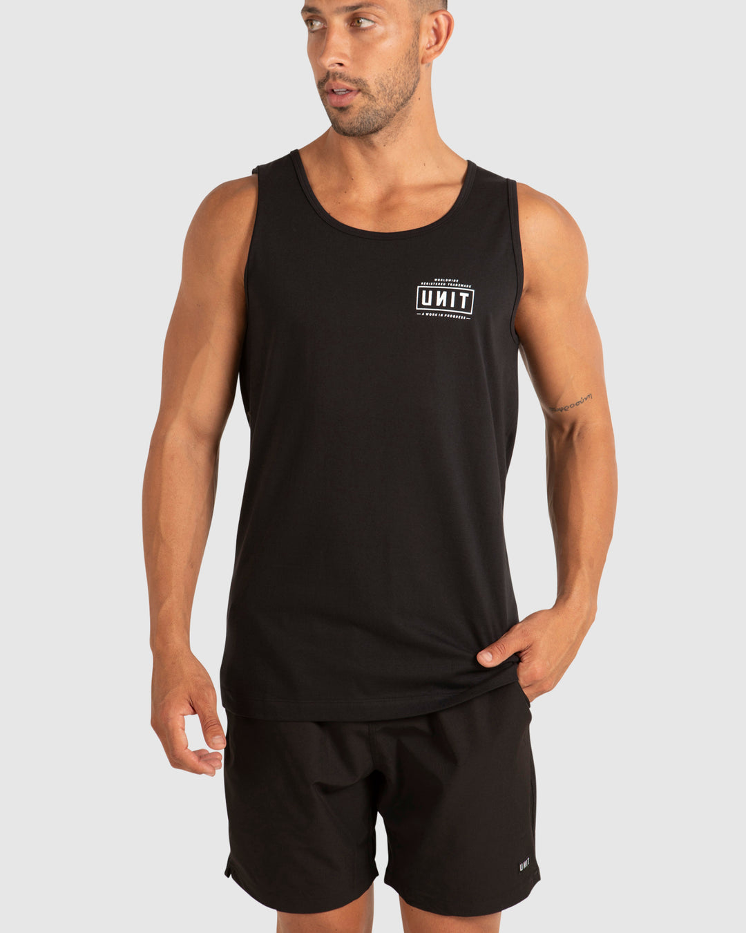 UNIT Mens Daily Singlet