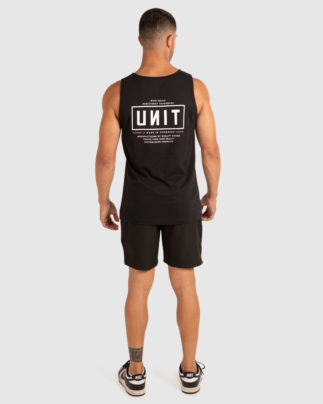 UNIT Mens Daily Singlet