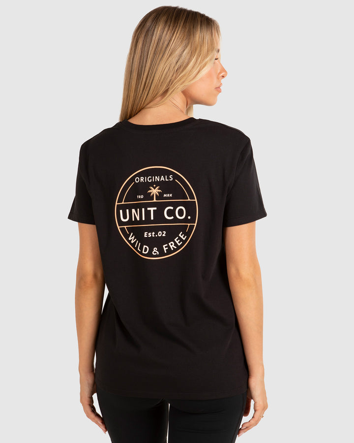 UNIT Coast Ladies T-Shirt