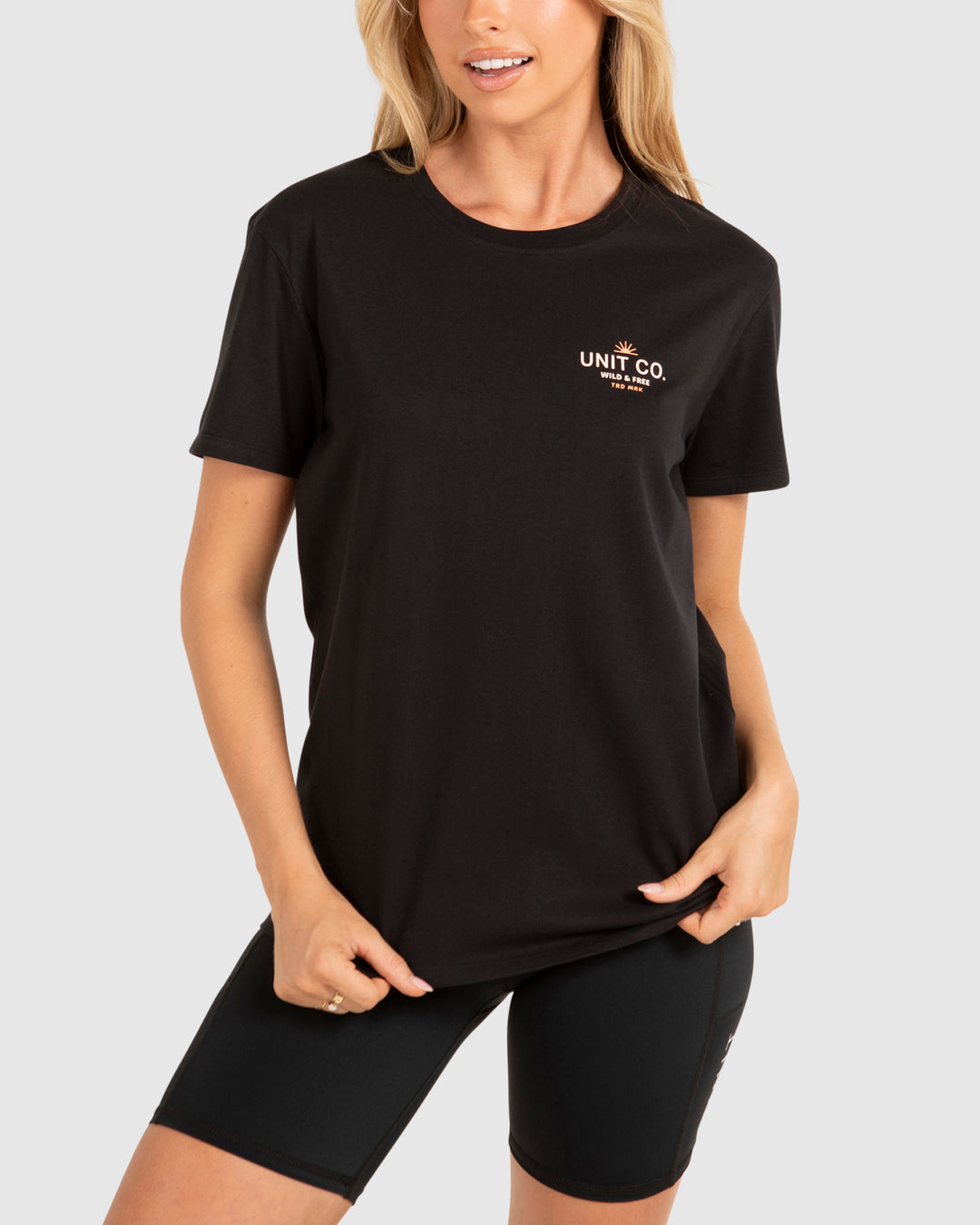 UNIT Coast Ladies T-Shirt