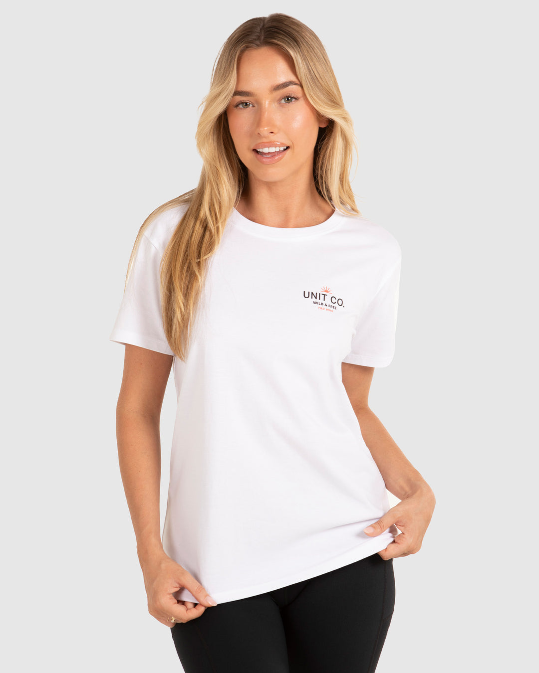 UNIT Coast Ladies T-Shirt