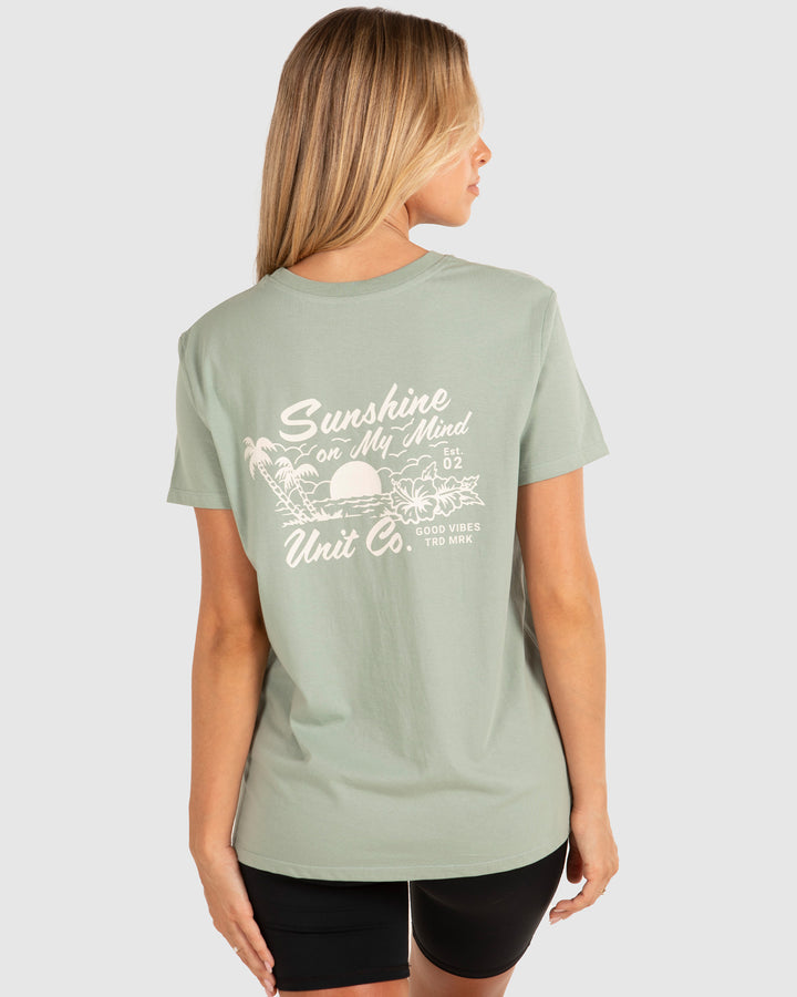 UNIT Sunshine Ladies T-Shirt