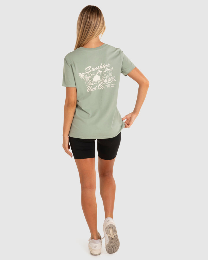 UNIT Sunshine Ladies T-Shirt