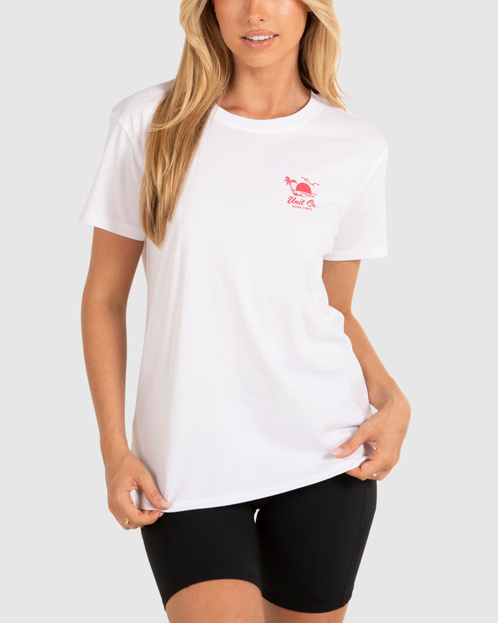 UNIT Sunshine Ladies T-Shirt