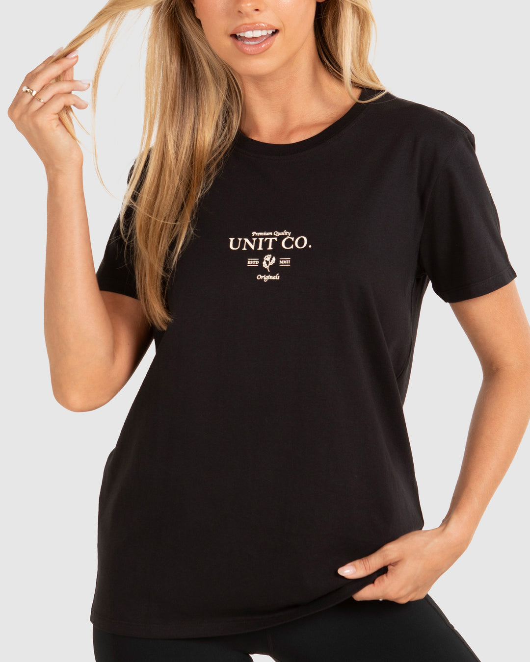 UNIT Bloom Ladies T-Shirt