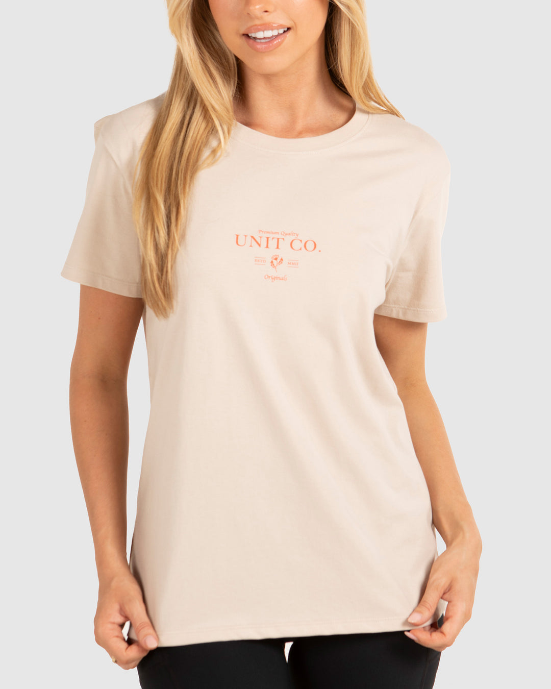 UNIT Bloom Ladies T-Shirt