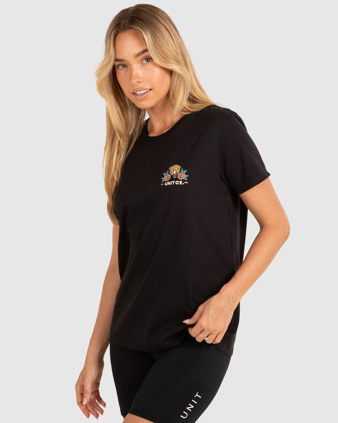 UNIT Luck Ladies T-Shirt