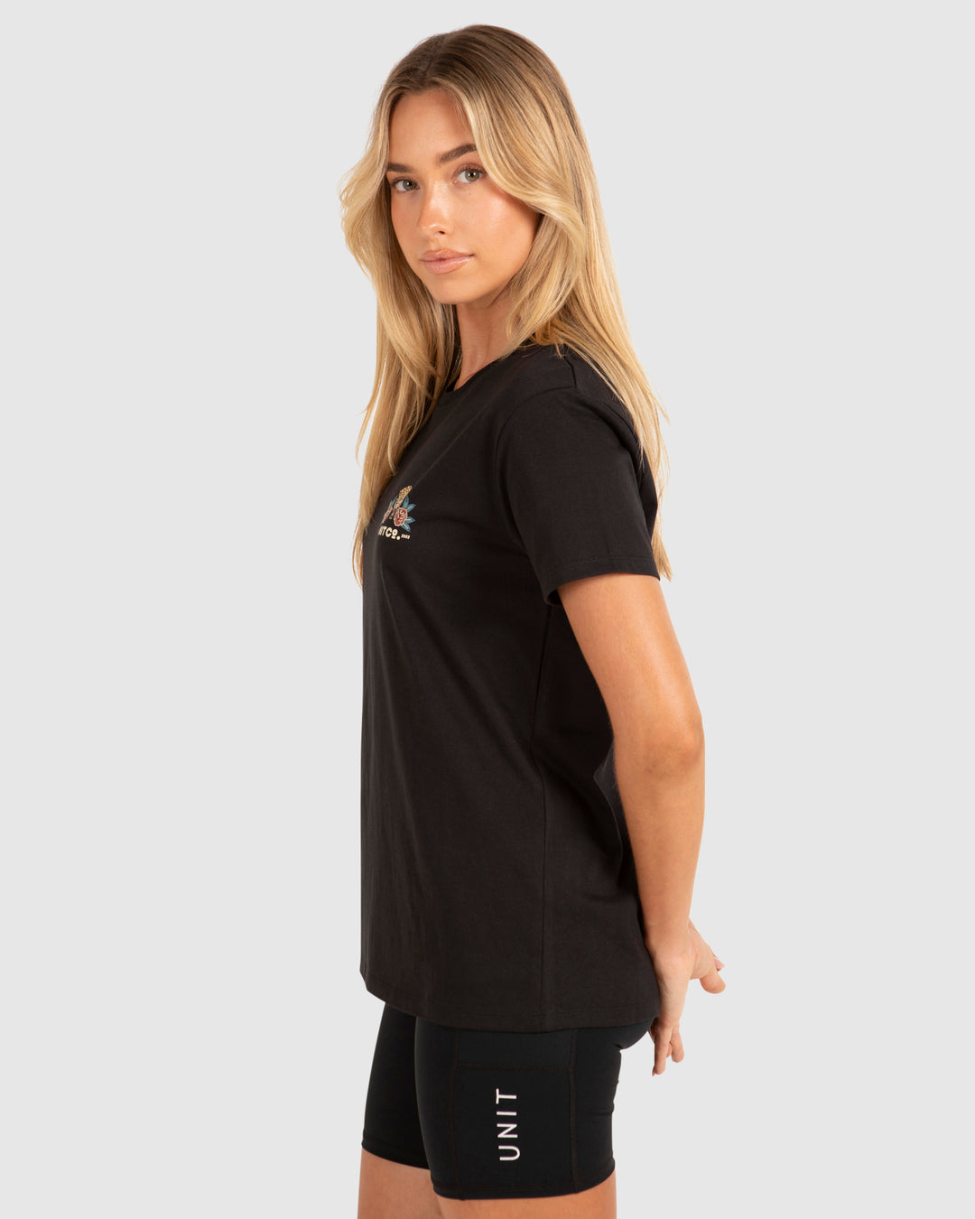 UNIT Luck Ladies T-Shirt