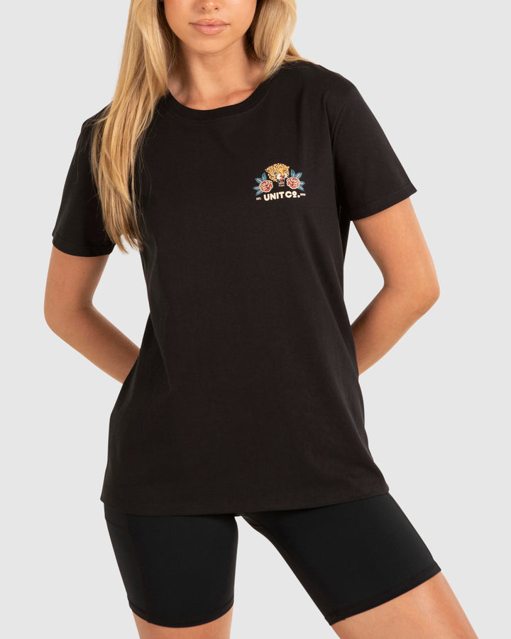 UNIT Luck Ladies T-Shirt