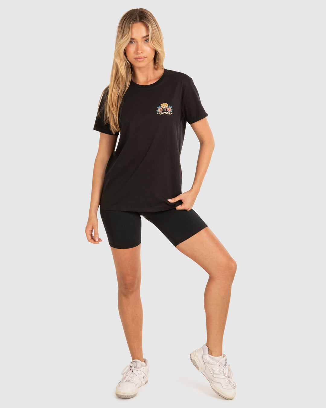 UNIT Luck Ladies T-Shirt