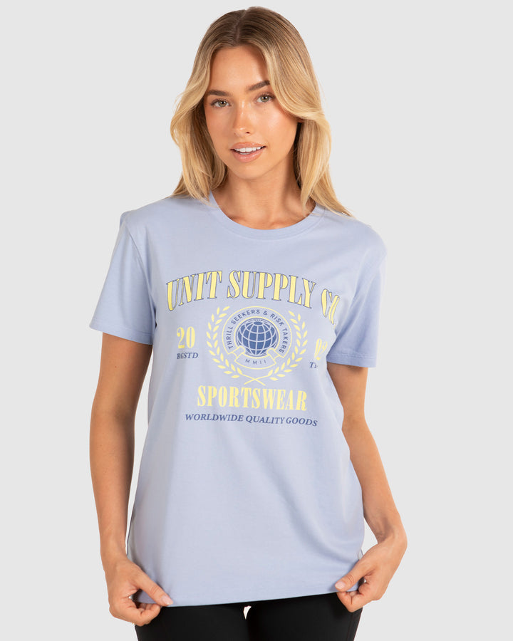 UNIT Campus Ladies T-Shirt