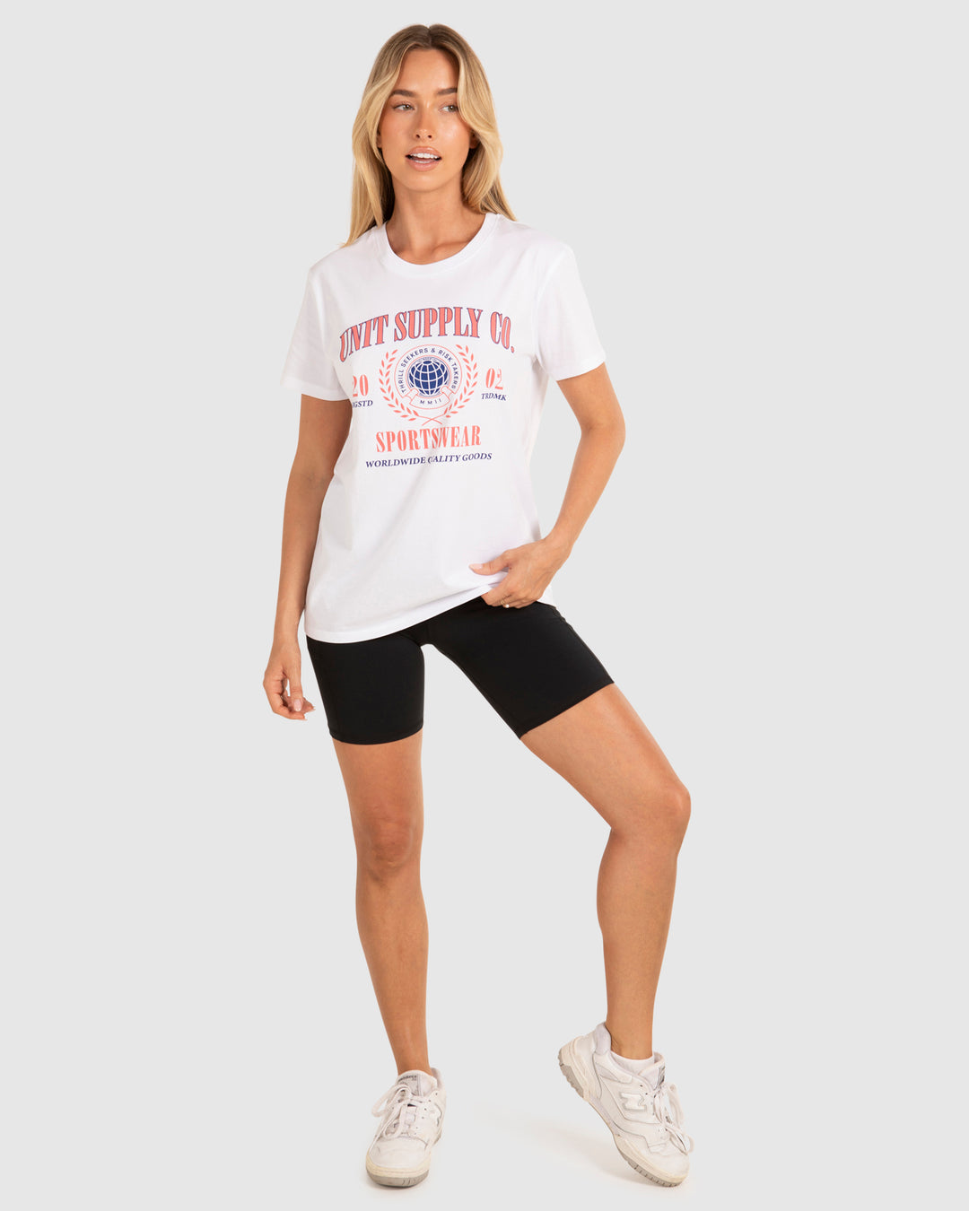 UNIT Campus Ladies T-Shirt