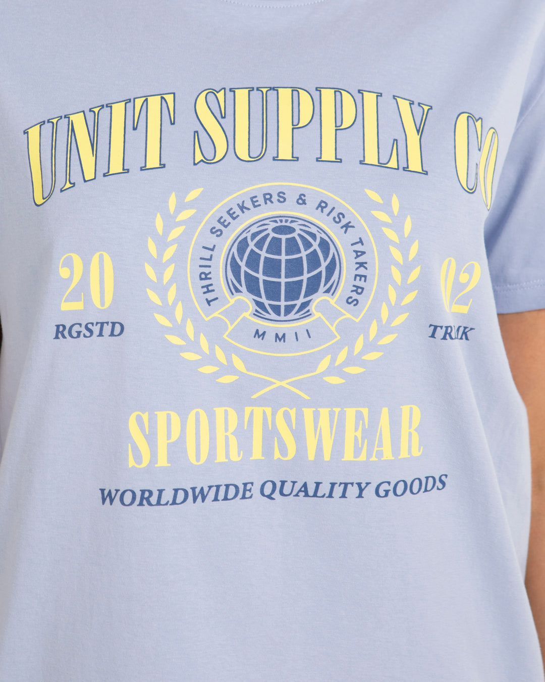 UNIT Campus Ladies T-Shirt