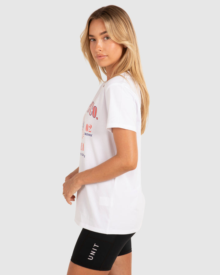 UNIT Campus Ladies T-Shirt