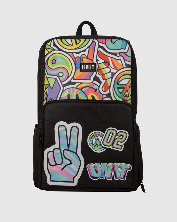 UNIT Peace Out Backpack