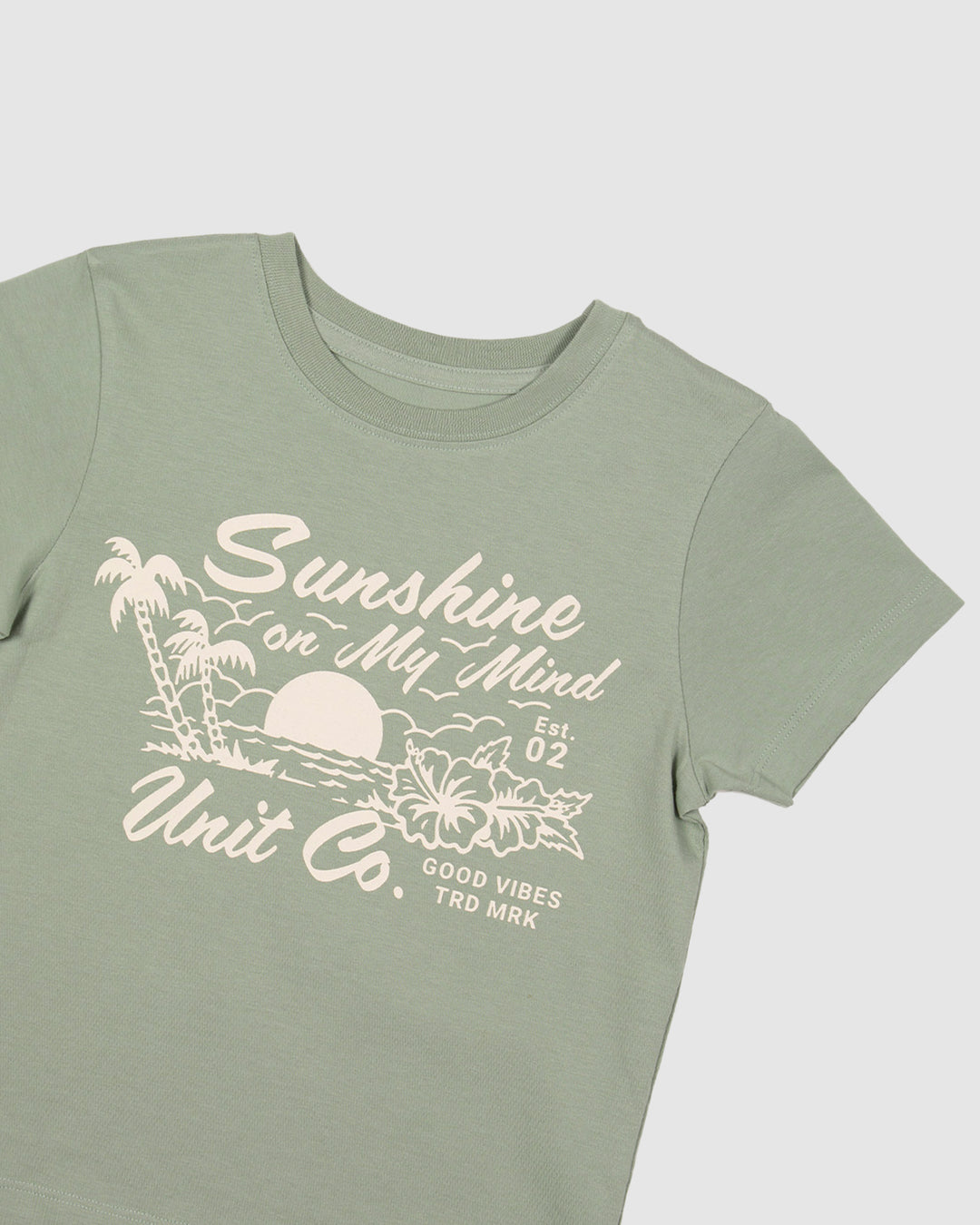 UNIT Sunshine Kids T-Shirt