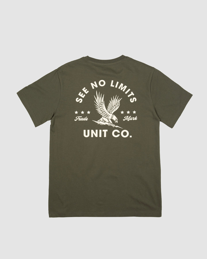 UNIT Liberty Youth Tee