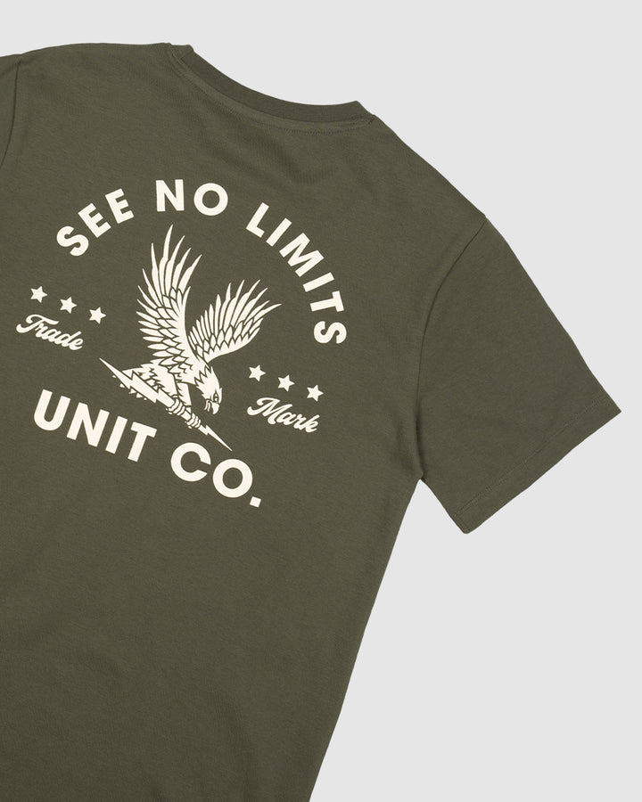 UNIT Liberty Youth Tee