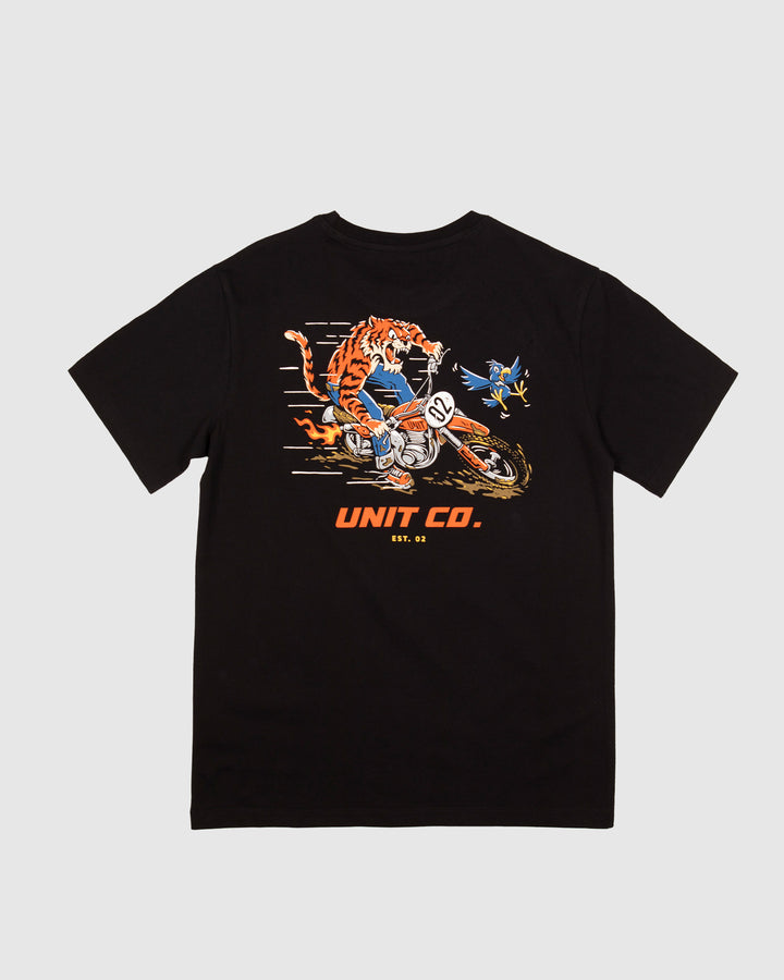 UNIT Fearless Youth Tee