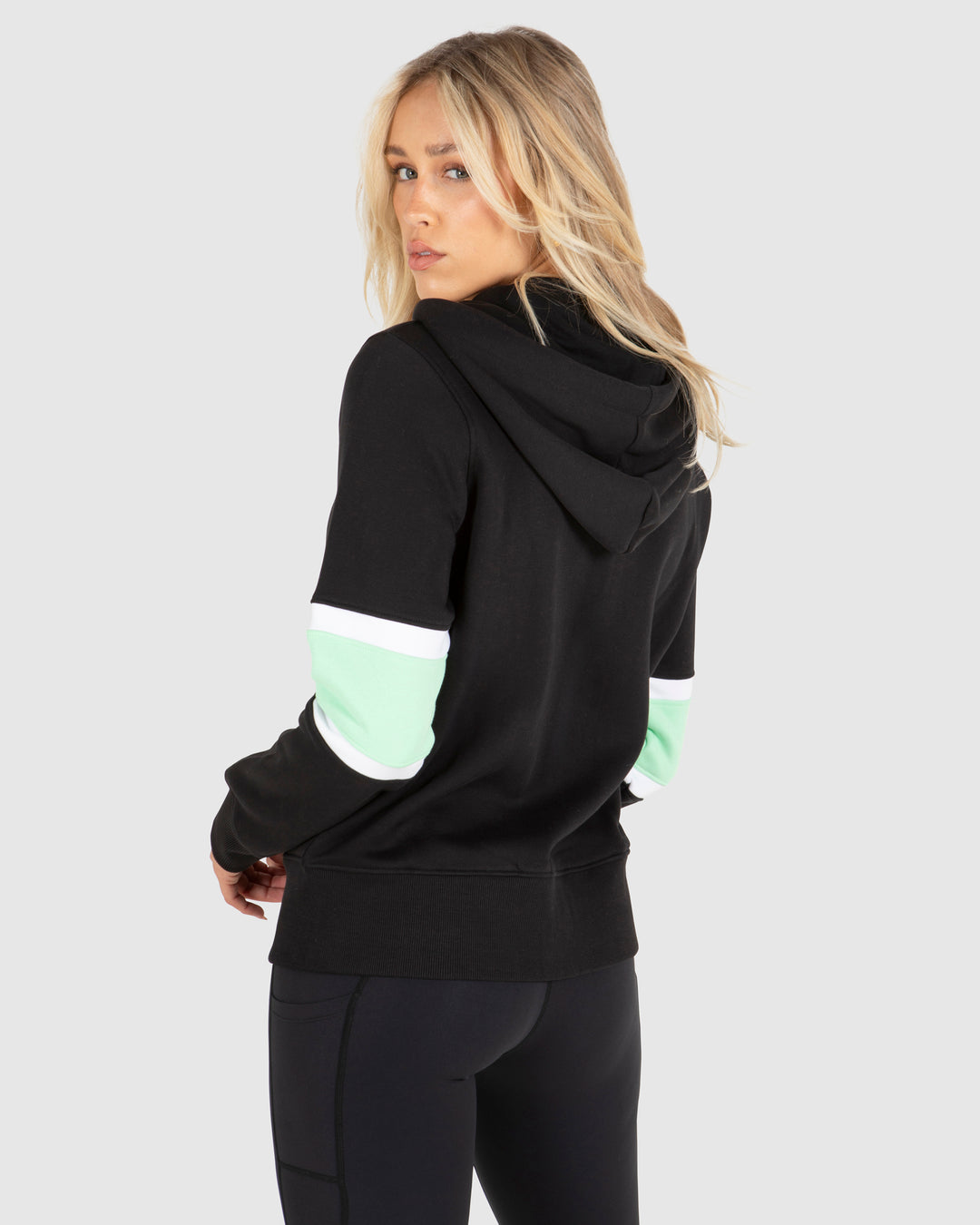 UNIT Ladies Dodge Zip Thru Hoodie