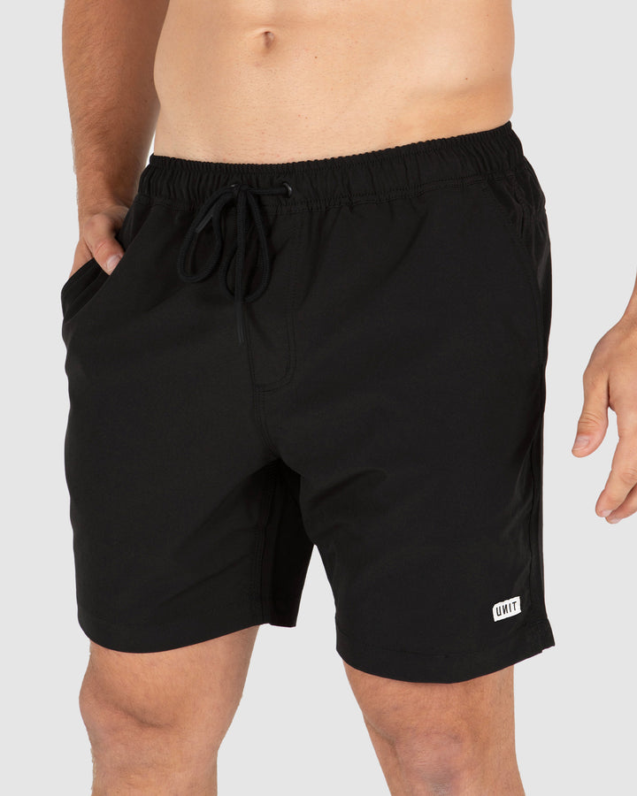 UNIT Venture Elastic Stretch Shorts