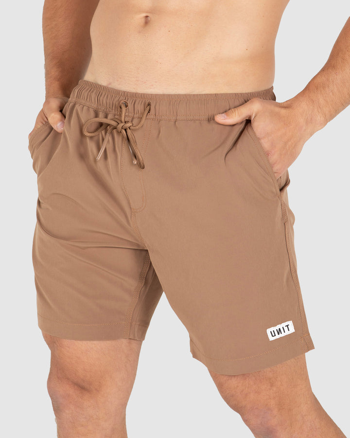 UNIT Venture Elastic Stretch Shorts