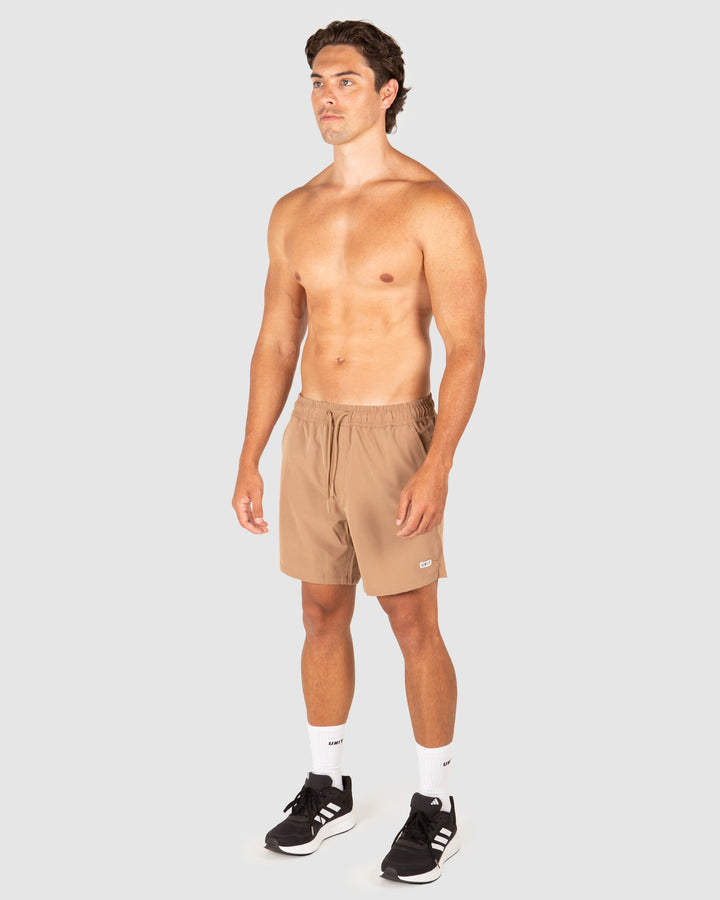 UNIT Venture Elastic Stretch Shorts