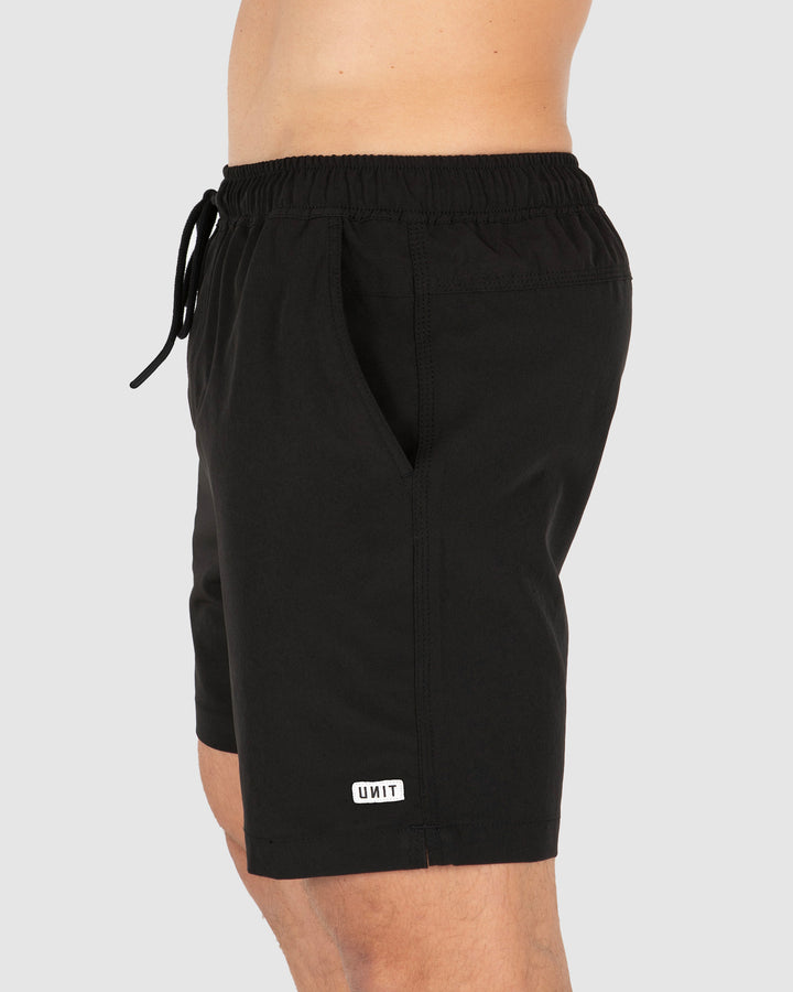 UNIT Venture Elastic Stretch Shorts