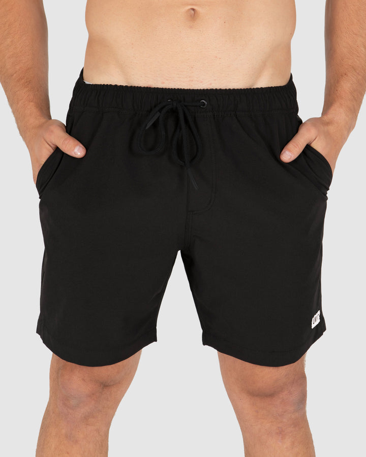 UNIT Venture Elastic Stretch Shorts