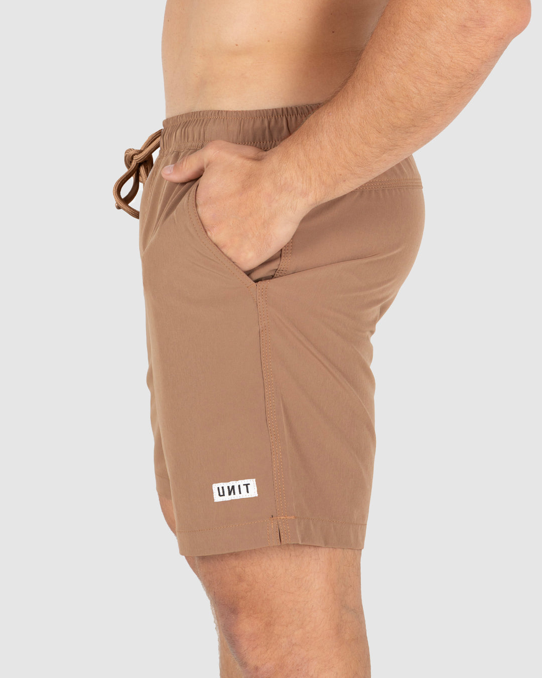 UNIT Venture Elastic Stretch Shorts