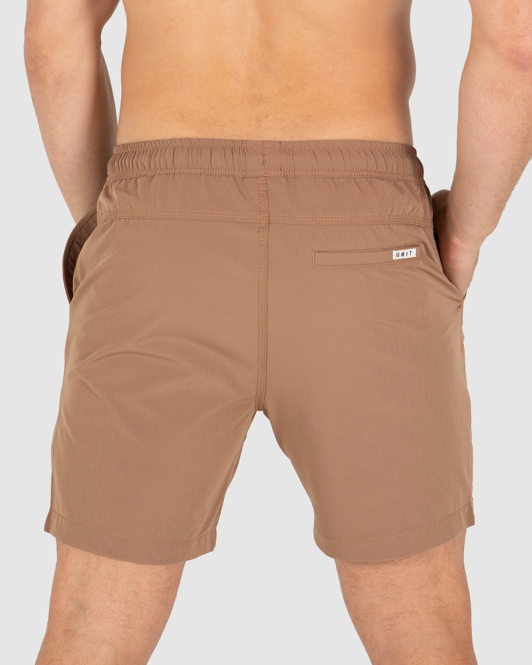 UNIT Venture Elastic Stretch Shorts