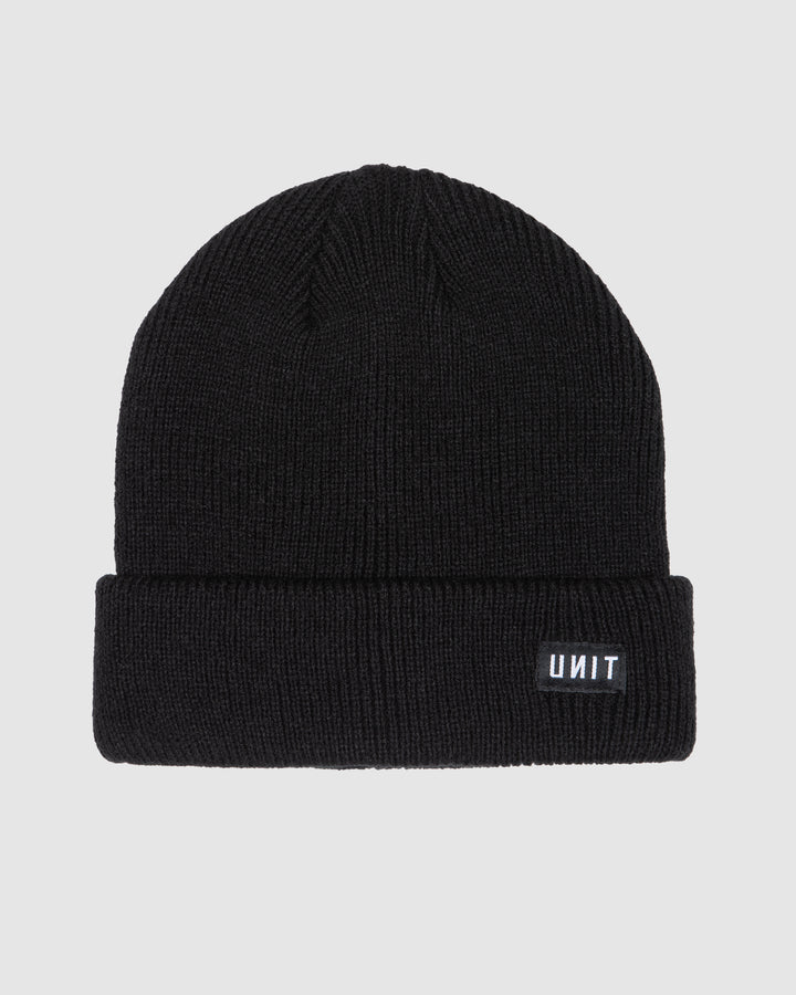 UNIT Classic Mens Beanie