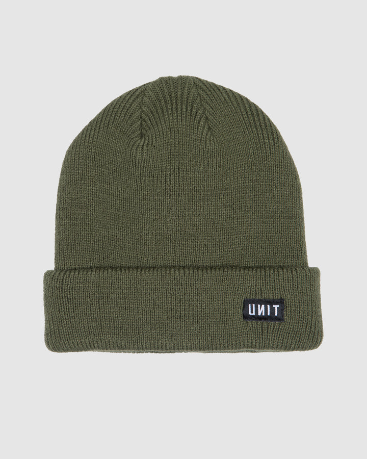 UNIT Classic Mens Beanie