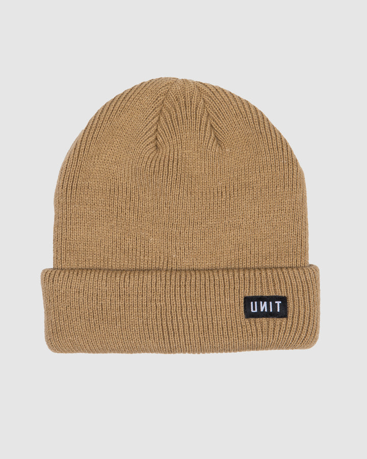 UNIT Classic Mens Beanie