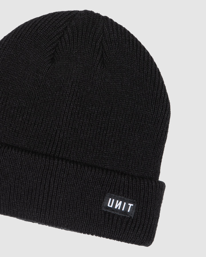 UNIT Classic Mens Beanie